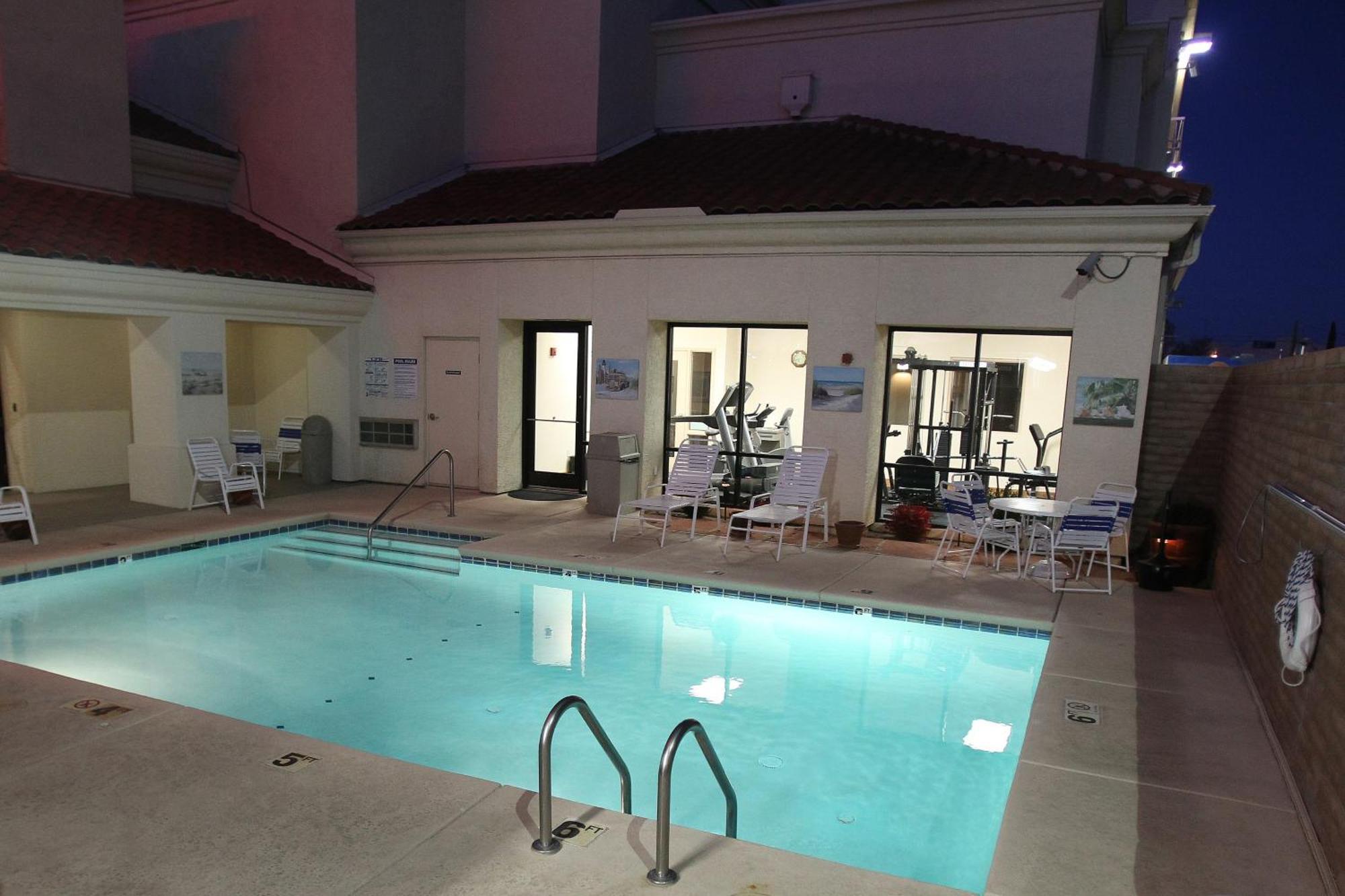 Gateway Studio Suites Сьерра-Виста Экстерьер фото